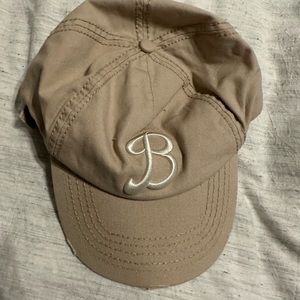 B hat
